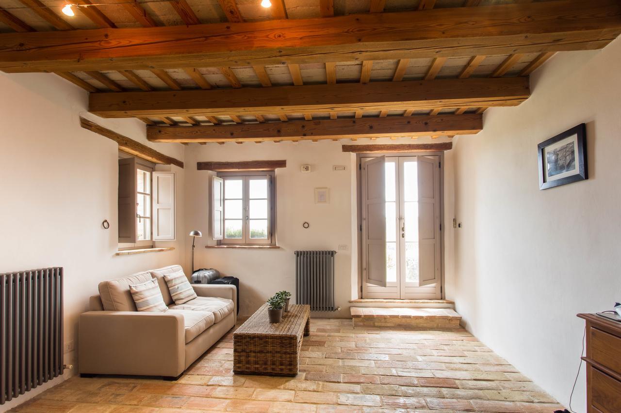 مبيت وإفطار Montegiorgio Casa San Ruffino المظهر الخارجي الصورة